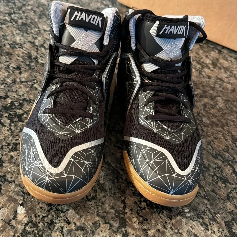 AND1 havok basketball NIB 7